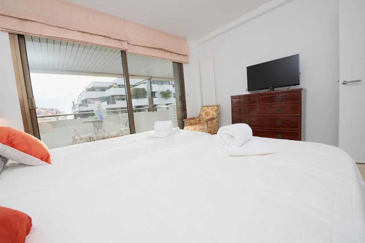 Appartement Prive Vue Mer Cannes Centre Gray D'Albion