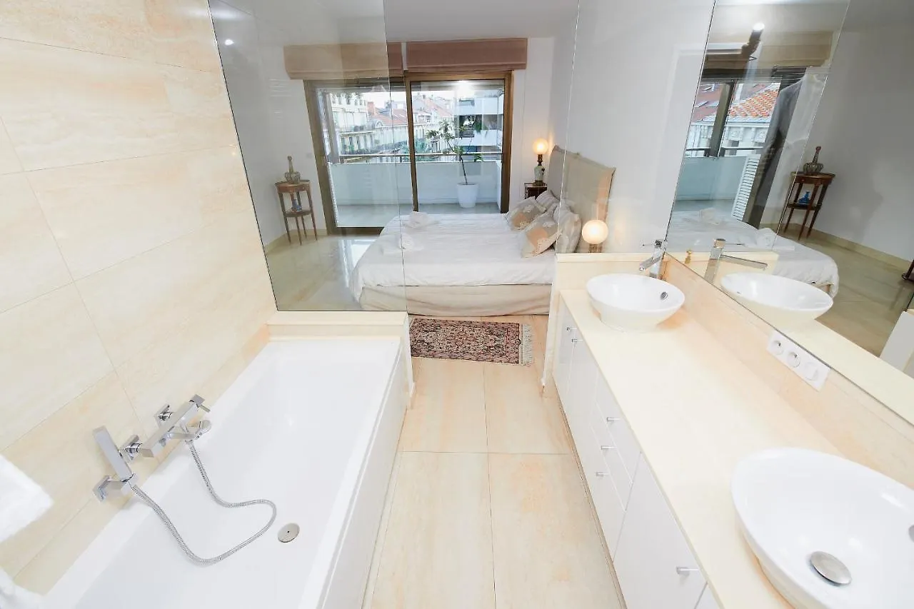 Appartement Prive Vue Mer Cannes Centre Gray D'Albion Apartment