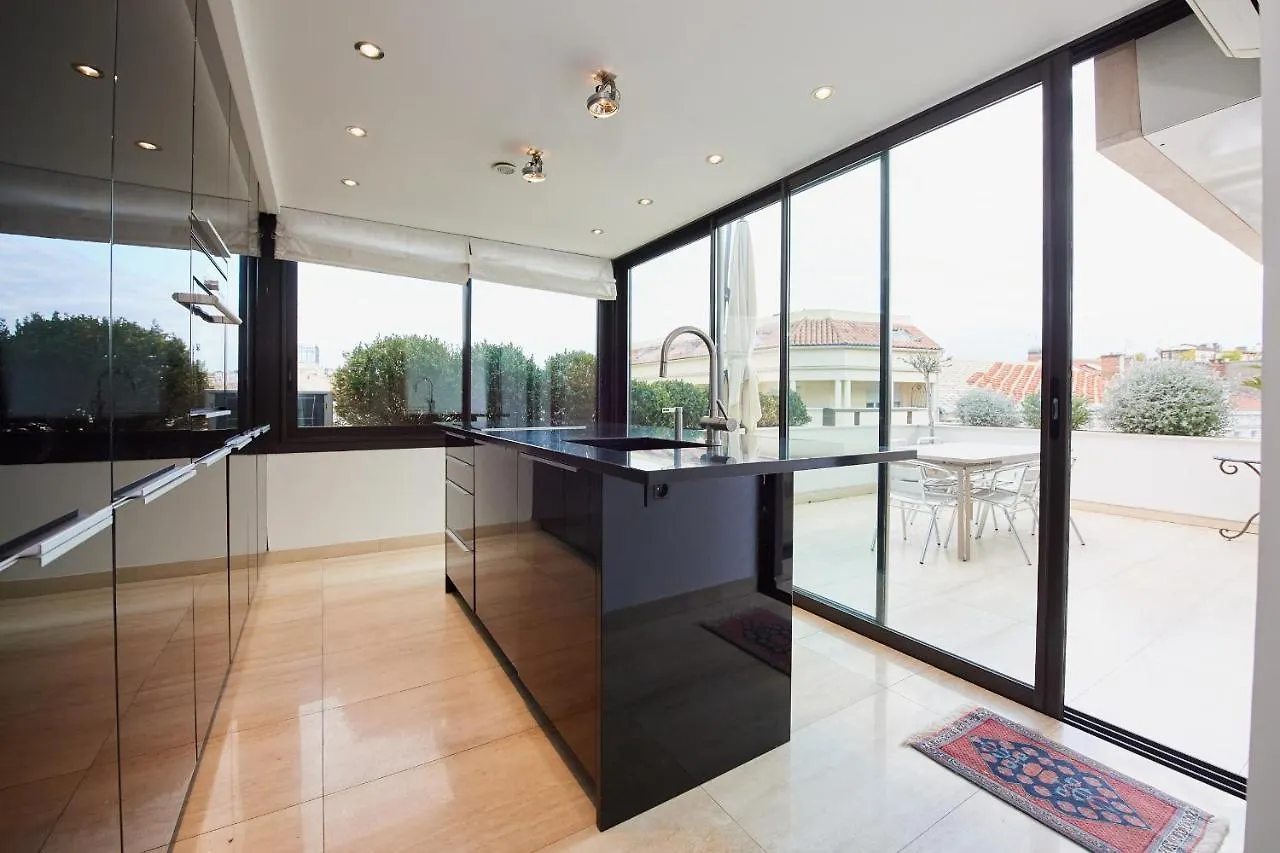 דירה Appartement Prive Vue Mer Cannes Centre Gray D'Albion