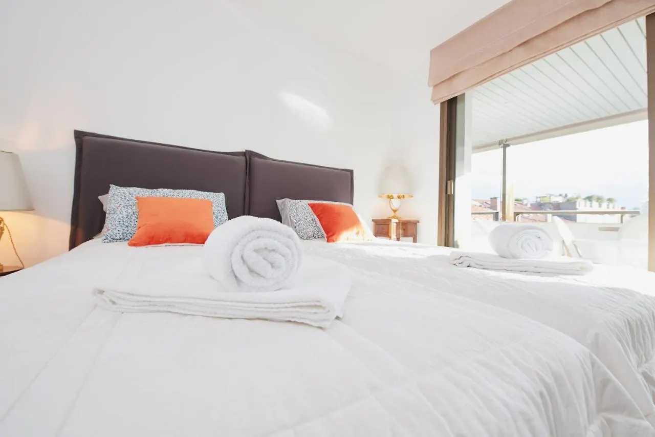דירה Appartement Prive Vue Mer Cannes Centre Gray D'Albion