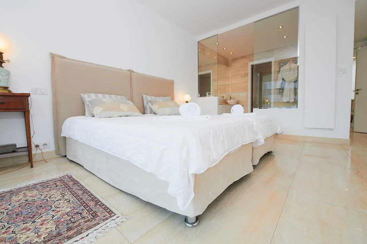 דירה Appartement Prive Vue Mer Cannes Centre Gray D'Albion