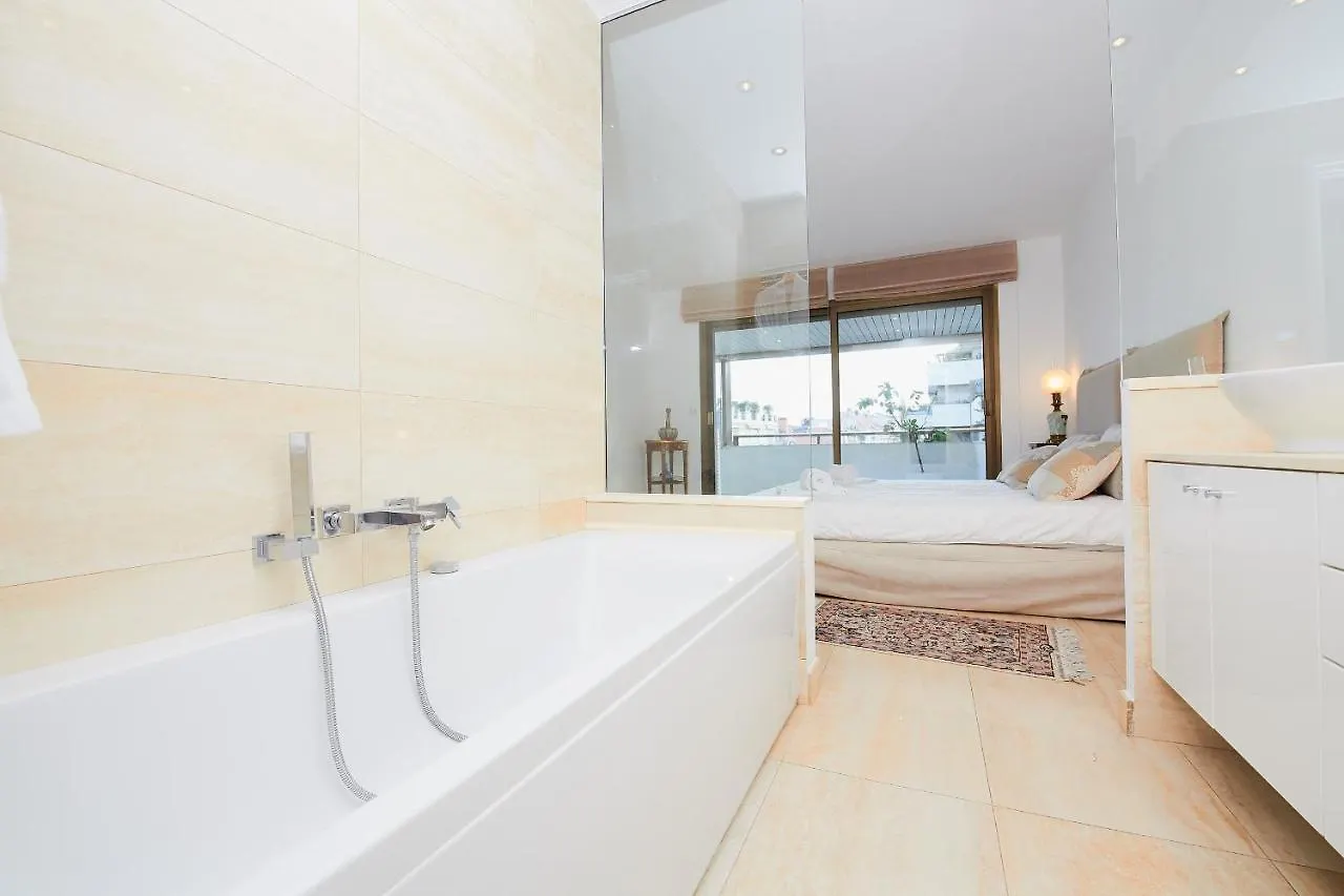 Appartement Prive Vue Mer Cannes Centre Gray D'Albion 0*,  צרפת