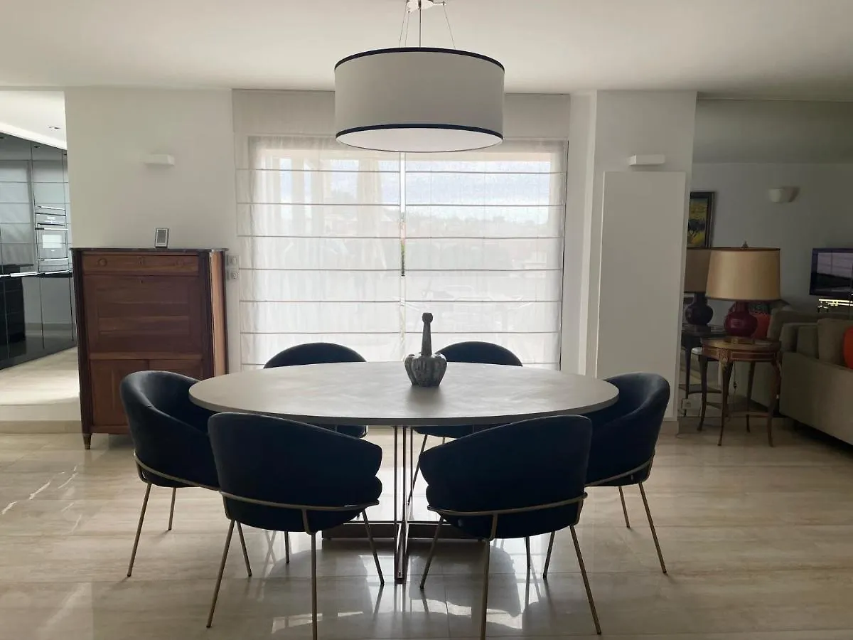 Appartement Prive Vue Mer Cannes Centre Gray D'Albion צרפת